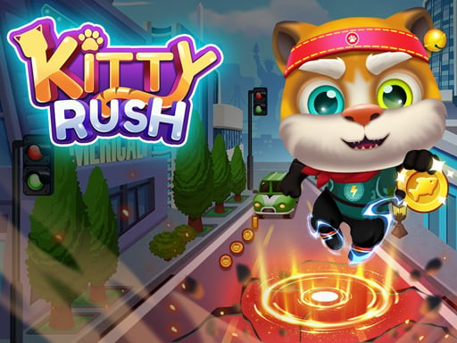 Kitty Rush