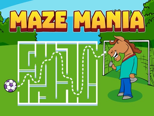 Maze Mania